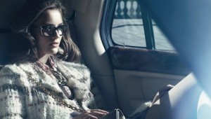 トップモデルが華麗に着こなす Dior(ディオール)のメガネ コレクション #2 | メガネスタイルマガジンOMG PRESS