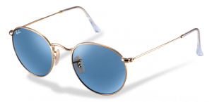 Ray-Ban Legends Round Metal