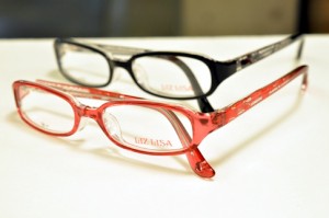 女子中高生に人気のブランドLIZ LISA(リズリサ)のメガネ | メガネ