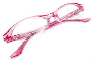 女子中高生に人気のブランドLIZ LISA(リズリサ)のメガネ | メガネ 