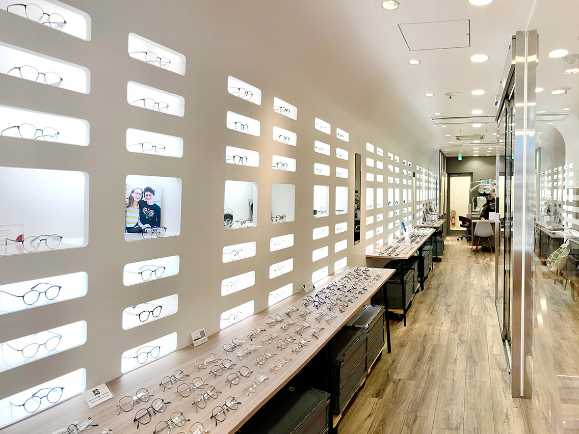 The Best 17 Eyewear & Opticians in Ginza 銀座, Tokyo, Japan