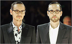 独自の世界が魅了する viktor＆rolf(ヴィクター&ロルフ