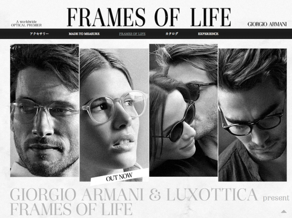 Frames of Life