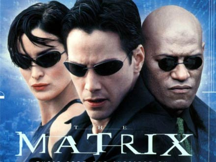 THE MATRIX  マトリックス　オフィシャル　サングラス