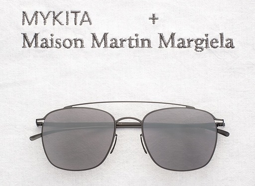 MYKITA（マイキータ）」と「Maison Martin Margiela（メゾン マルタン 