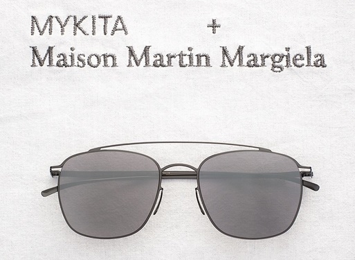 MYKITA（マイキータ）」と「Maison Martin Margiela（メゾン マルタン