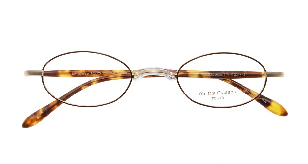 Oh My Glasses TOKYO シャロン omg-078／17,280円(税込)