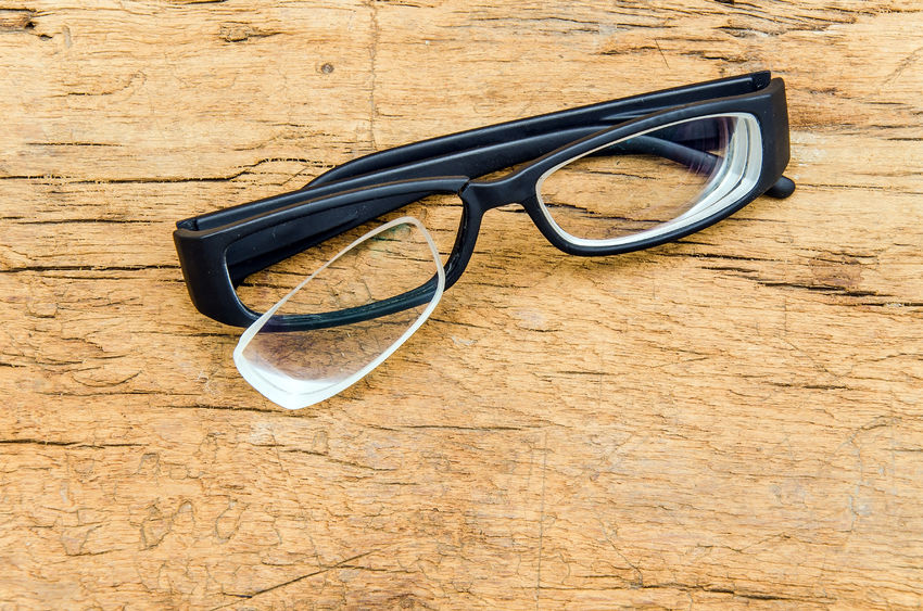 他店で買ったメガネ、レンズ交換はできる？
