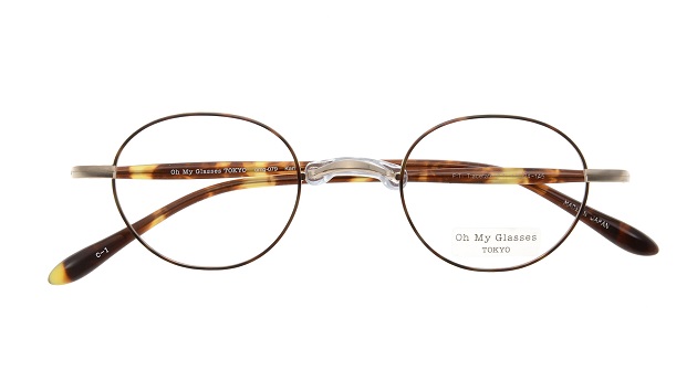 Oh My Glasses TOKYO カール omg-079／17,280円(税込)
