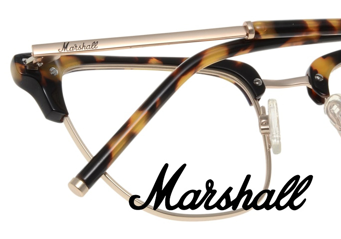 （新品）Marshall マーシャル　眼鏡　ユニセックス